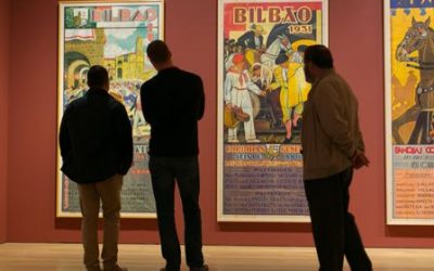 VISITA AL MUSEO DE BELLAS ARTES