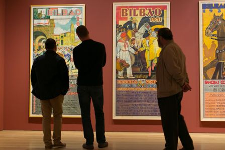 VISITA AL MUSEO DE BELLAS ARTES