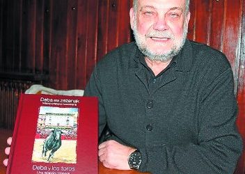 PRESENTACION DEL LIBRO: DEBA Y LOS TOROS. UNA RELACION MILENARIA
