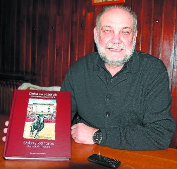 PRESENTACION DEL LIBRO: DEBA Y LOS TOROS. UNA RELACION MILENARIA