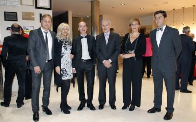 CENA DE GALA BENÉFICA A FAVOR DE ACOBI
