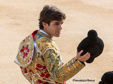 TOREO DE SALON CON JAVIER MARIN