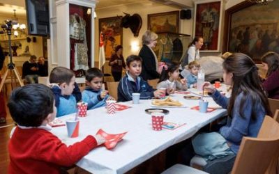 JORNADA TAURINO INFANTIL