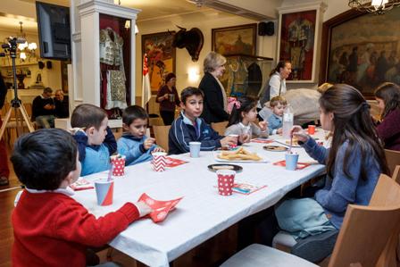 JORNADA TAURINO INFANTIL