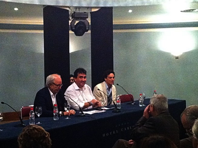 QUINTO COLOQUIO DE ASTE NAGUSIA 2014. JUEVES, 21 DE AGOSTO