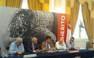 SEGUNDO COLOQUIO DE ASTE NAGUSIA 2014. LUNES, 18 DE AGOSTO