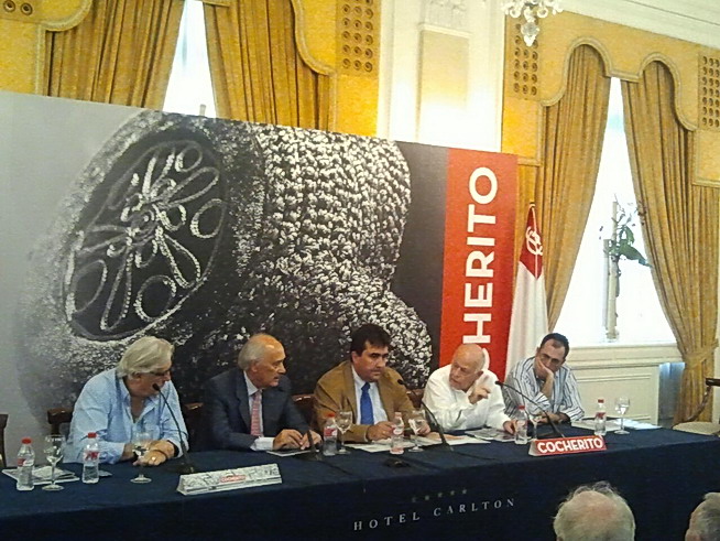 SEGUNDO COLOQUIO DE ASTE NAGUSIA 2014. LUNES, 18 DE AGOSTO