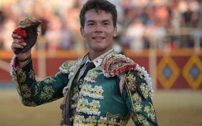MANOLO VANEGAS / PRESENTACION FERIA DE VIC-FEZENSAC