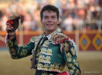 MANOLO VANEGAS / PRESENTACION FERIA DE VIC-FEZENSAC