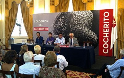TERCER COLOQUIO DE ASTE NAGUSIA 2014. MARTES, 19 DE AGOSTO