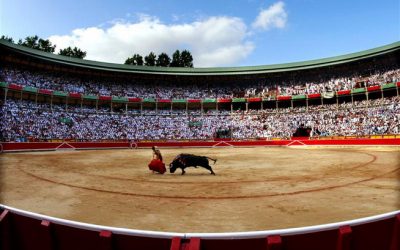 CORRIDA COMENTADA DE LA FERIA DE SAN FERMÍN
