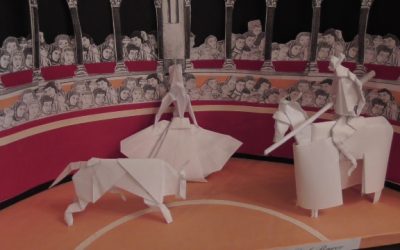 EXPOSICION DE PAPIROFLEXIA