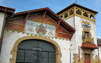 CATA COMENTADA BODEGAS BILBAINAS