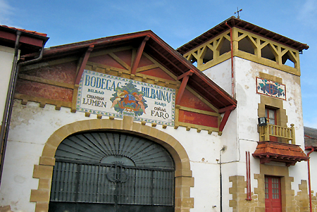 CATA COMENTADA BODEGAS BILBAINAS