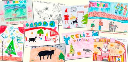 CONCURSO PINTURA INFANTIL