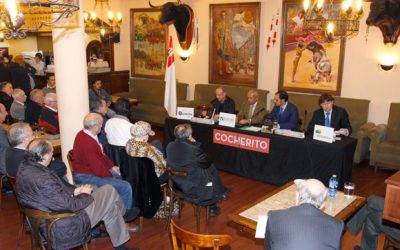 Presentación del libro: «El Toro de Salamanca»
