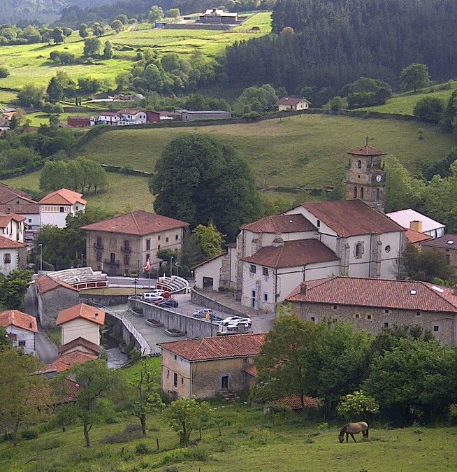 EXCURSION A LOS COSOS TAURINOS DE LAS ENCARTACIONES