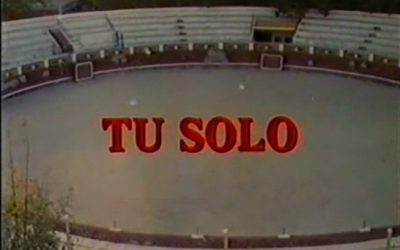 CICLO DE CINE – DOCUMENTAL TAURINO