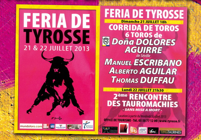 EXCURSIÓN A SAINT VICENT DE TYROSSE (FRANCIA)