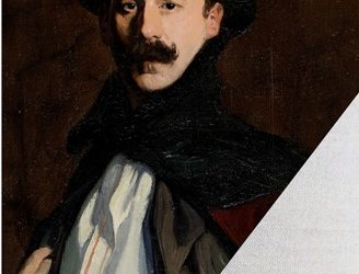 VISITA GUIADA A LA EXPOSICION DE ZULOAGA EN EL MUSEO BB AA