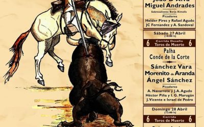 COLOQUIO CON ALBERTO PALACIOS – CLUB TAURINO 3 PUYAZOS