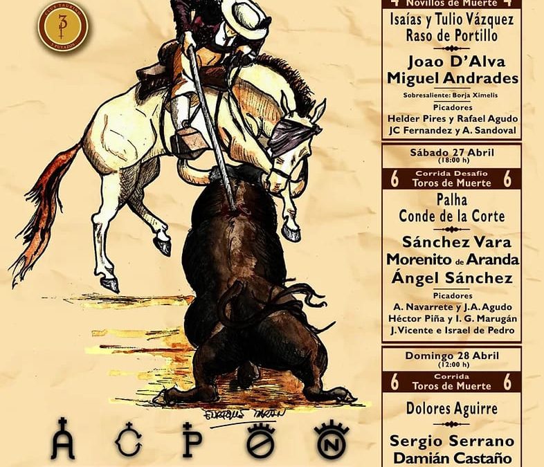 COLOQUIO CON ALBERTO PALACIOS – CLUB TAURINO 3 PUYAZOS