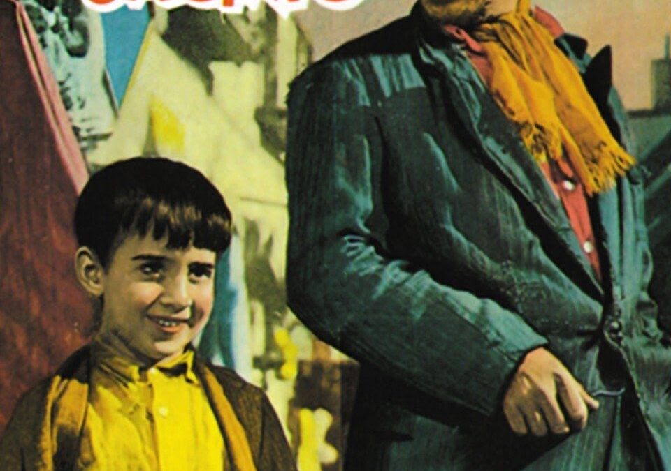 CINE Y COLOQUIO