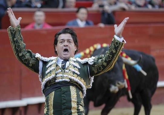 COLOQUIO VICENTE RUIZ «EL SORO»